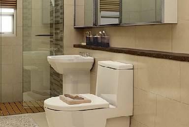 分析:衛(wèi)浴裝修防水、防滑、防潮本領(lǐng)