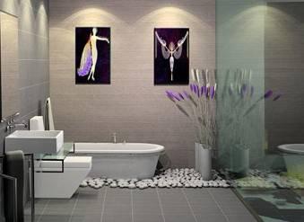 房屋裝修 衛(wèi)浴間防潮竅門