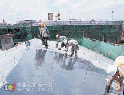 防水材料“代價差異”為何那么大?