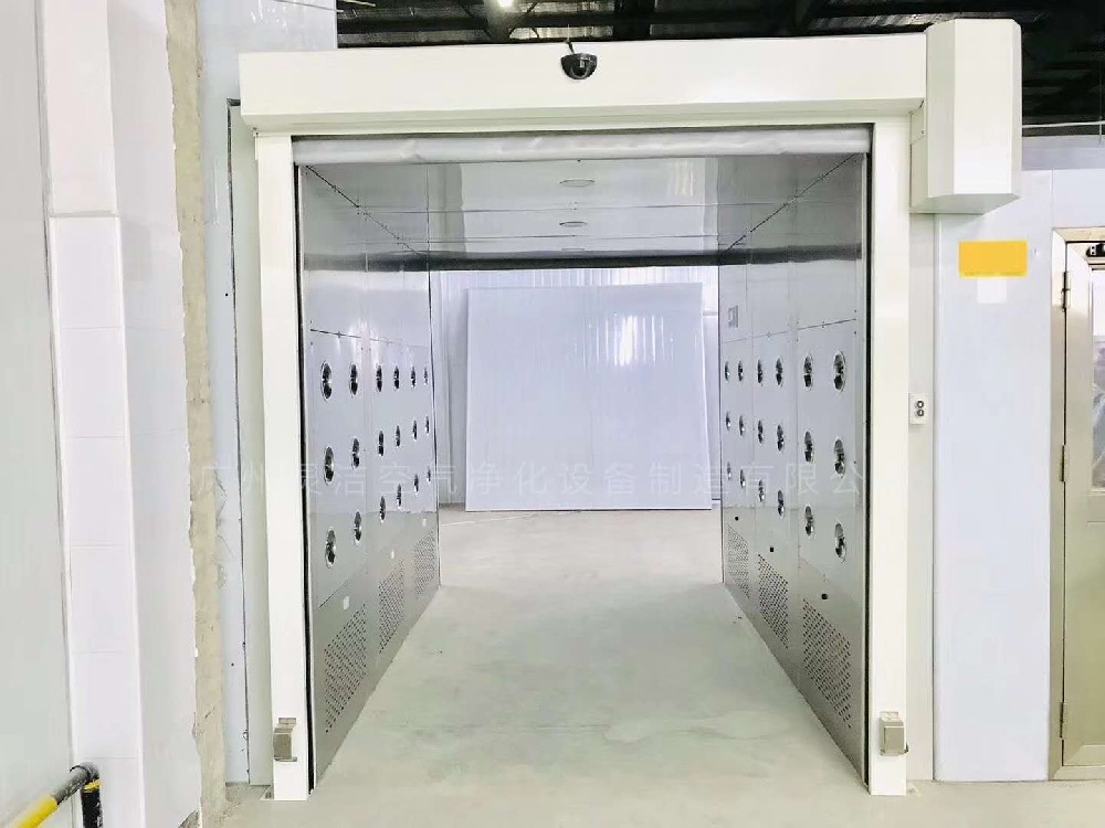 快速卷簾門(mén)貨淋室的有點(diǎn)
